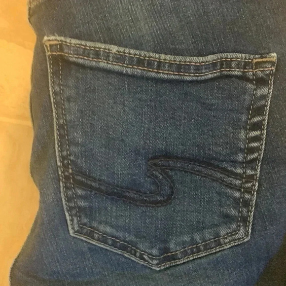 Silver Avery skinny jeans - Picture 5 of 8